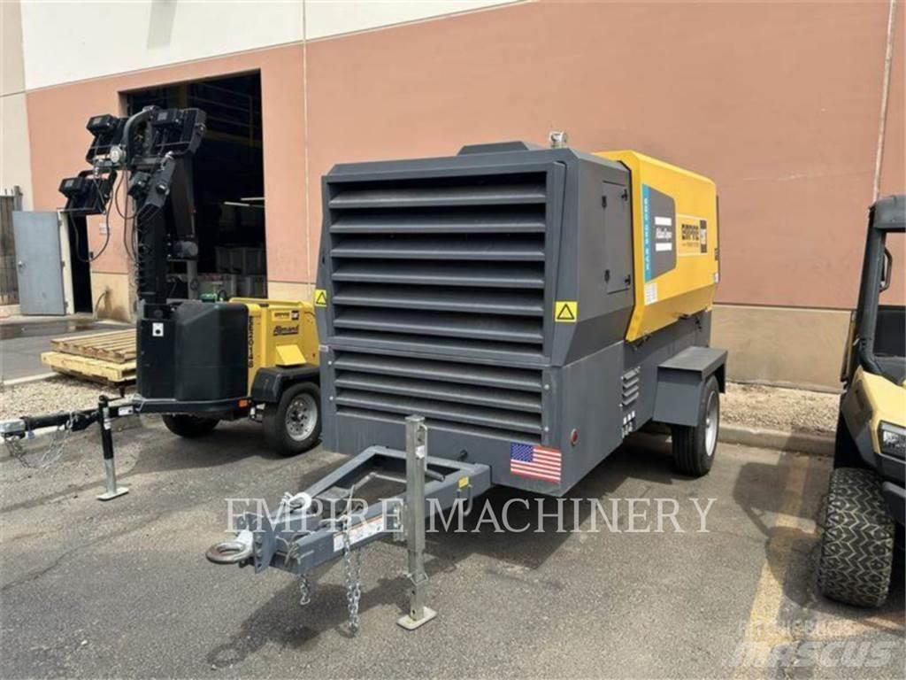 Atlas Copco XAS950CD Kompressorid