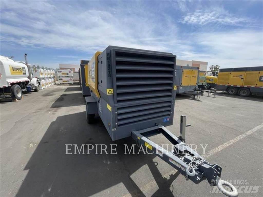 Atlas Copco XAS950CD Kompressorid