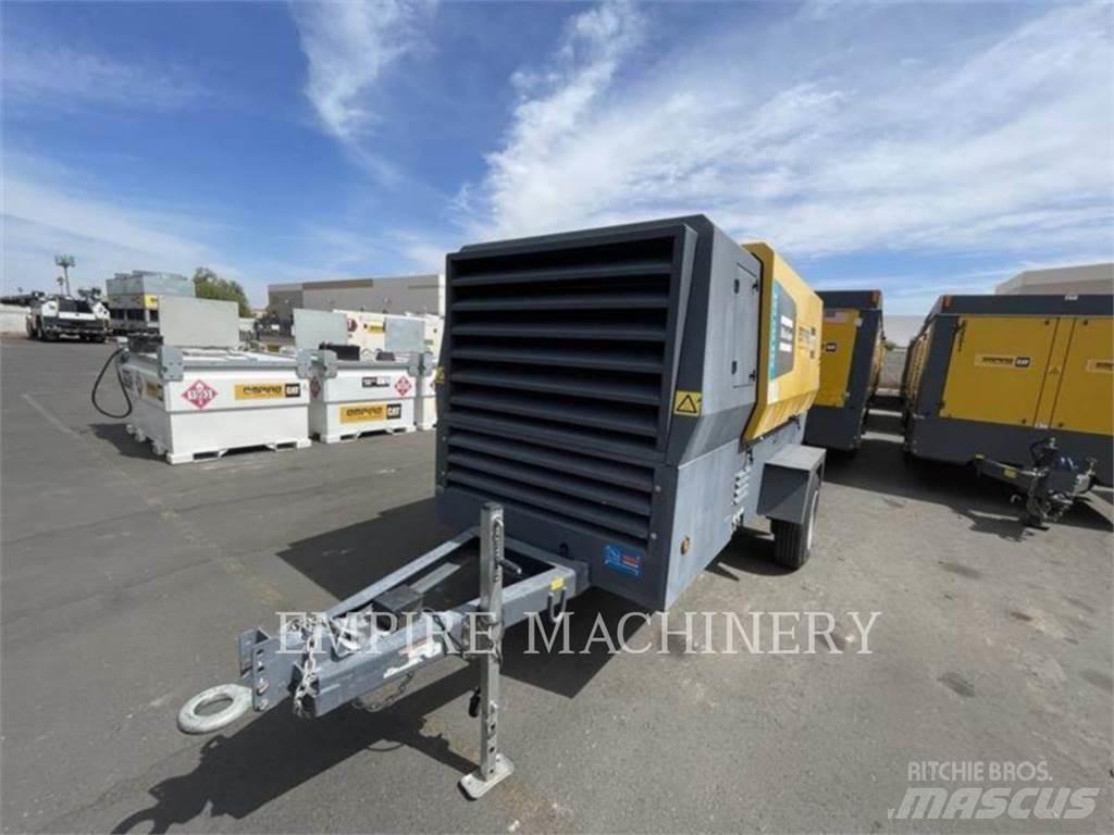 Atlas Copco XAS950CD Kompressorid