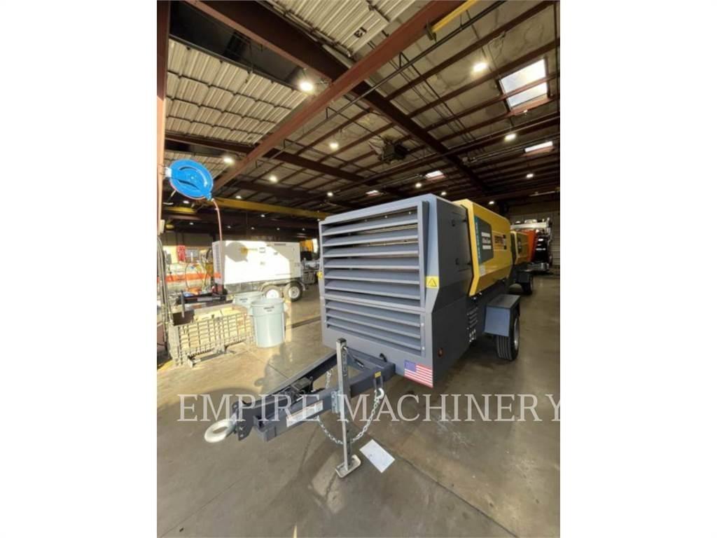 Atlas Copco XAS950CD Kompressorid