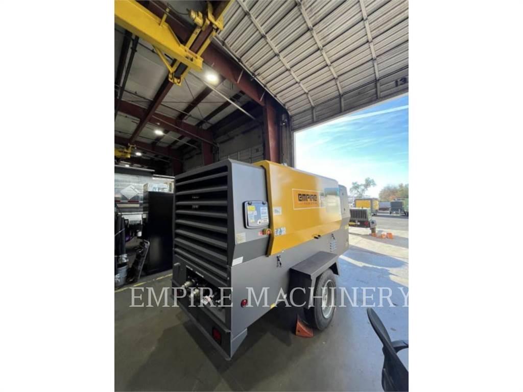 Atlas Copco XAS950CD Kompressorid