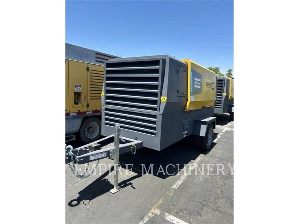 Atlas Copco XAS950CD Kompressorid