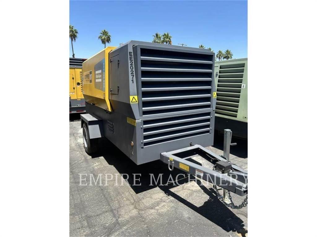 Atlas Copco XAS950CD Kompressorid