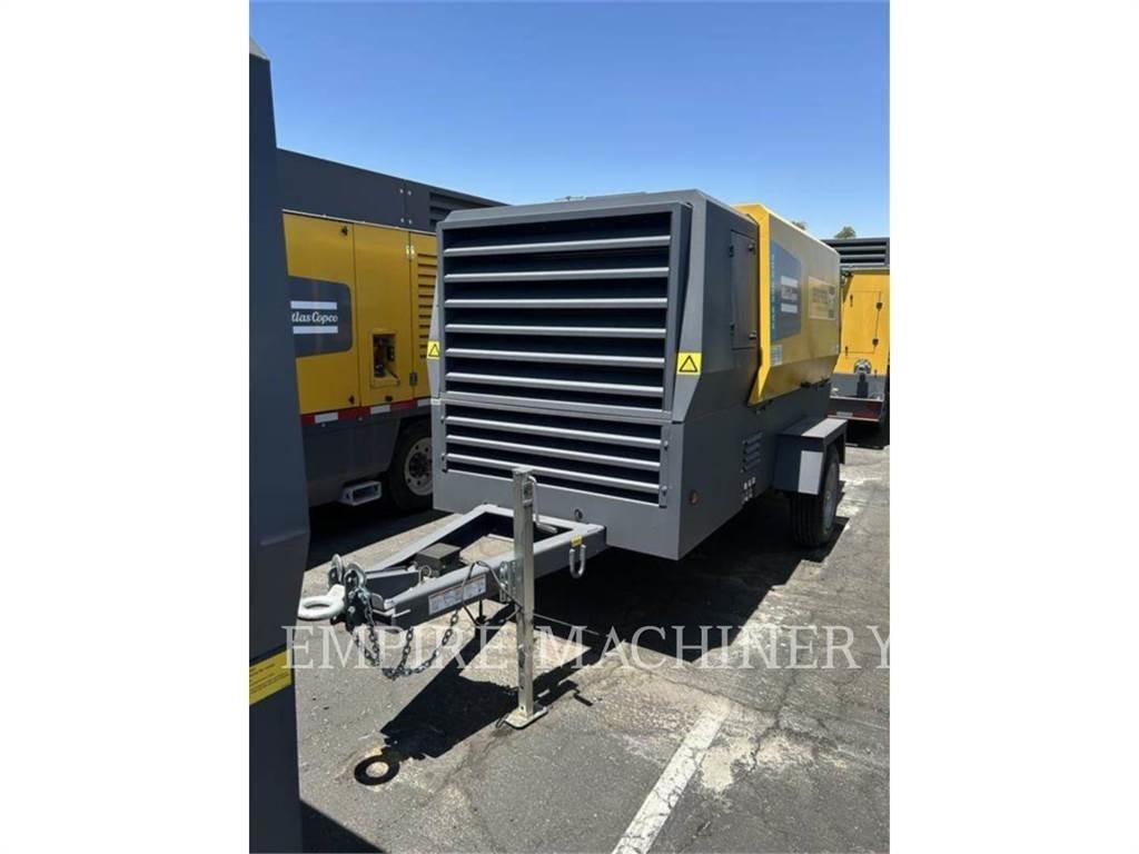 Atlas Copco XAS950CD Kompressorid