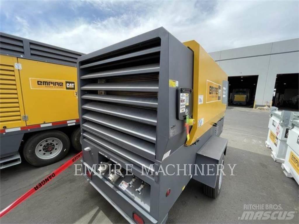 Atlas Copco XAS950CD Kompressorid