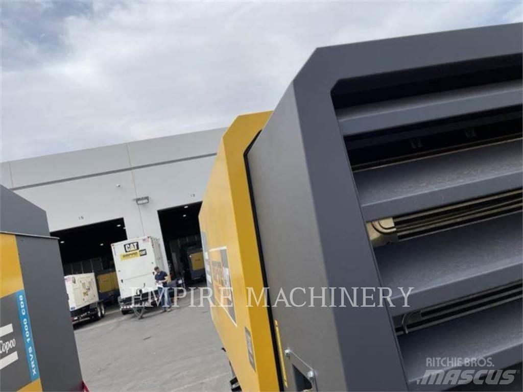 Atlas Copco XAS950CD Kompressorid