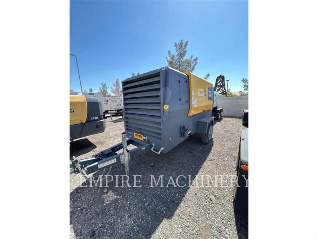 Atlas Copco XAS950CD Kompressorid