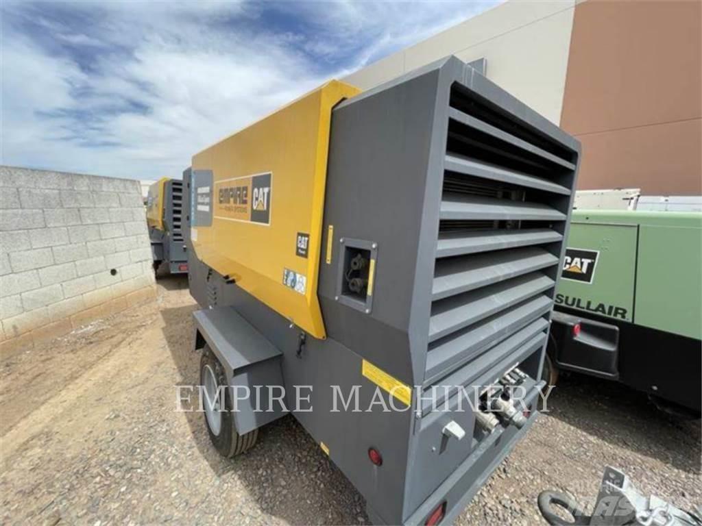 Atlas Copco XAS950CD Kompressorid