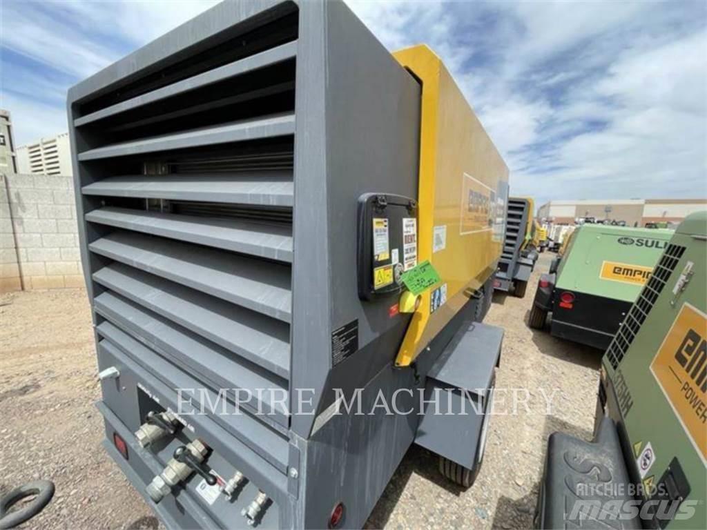 Atlas Copco XAS950CD Kompressorid