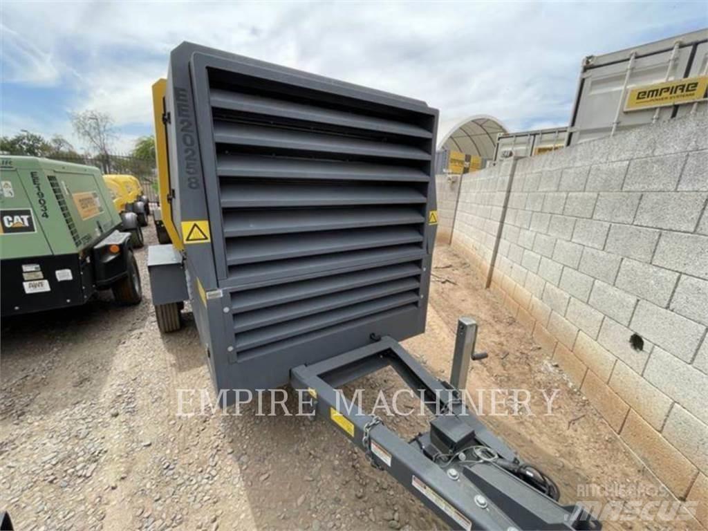 Atlas Copco XAS950CD Kompressorid