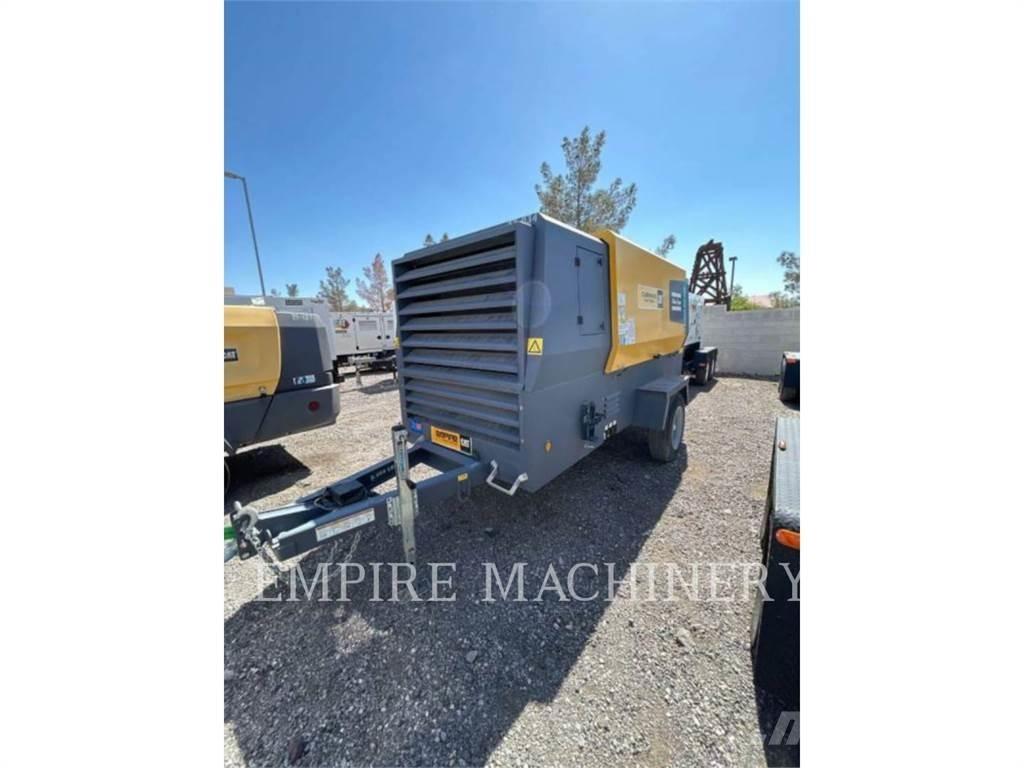 Atlas Copco XAS950CD Kompressorid