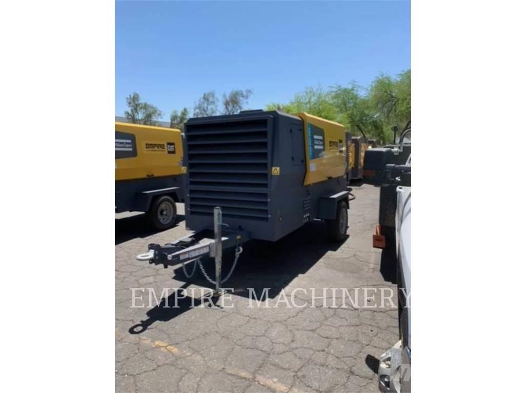 Atlas Copco XAS950CD Kompressorid