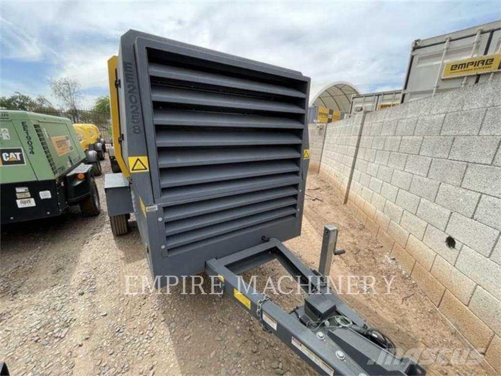 Atlas Copco XAS950CD Kompressorid