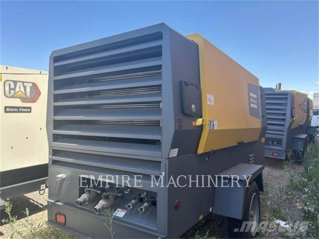 Atlas Copco XAS950CD Kompressorid