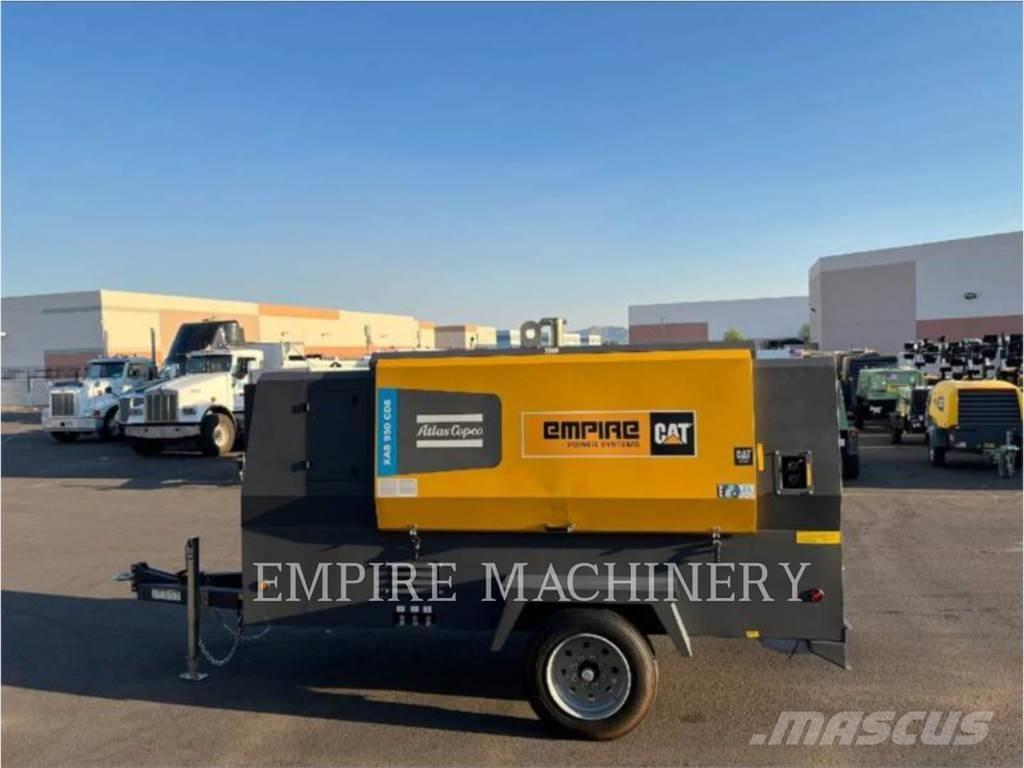Atlas Copco XAS950CD Kompressorid