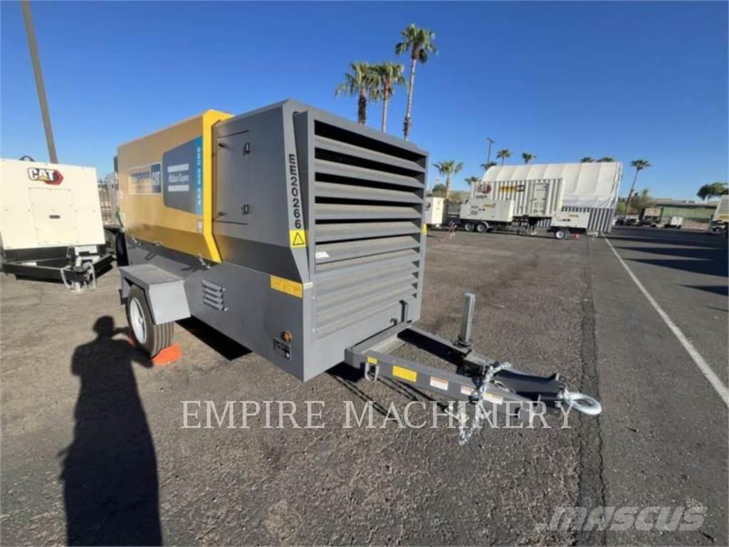 Atlas Copco XAS950CD Kompressorid