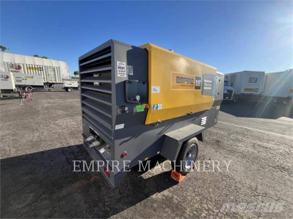 Atlas Copco XAS950CD Kompressorid