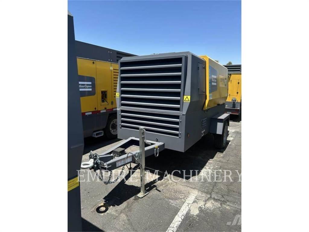 Atlas Copco XAS950CD Kompressorid