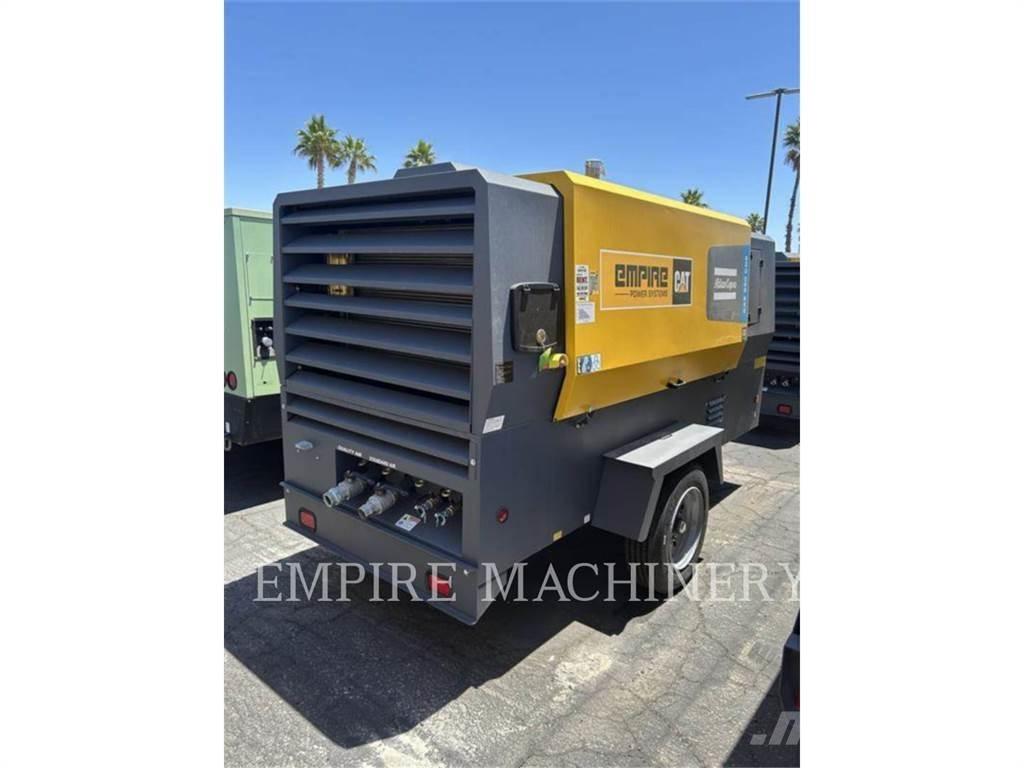 Atlas Copco XAS950CD Kompressorid