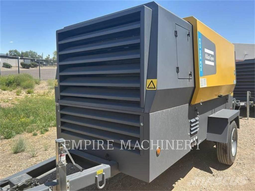 Atlas Copco XAS950CD Kompressorid