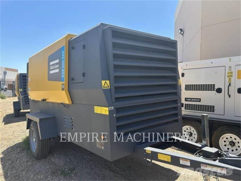 Atlas Copco XAS950CD Kompressorid