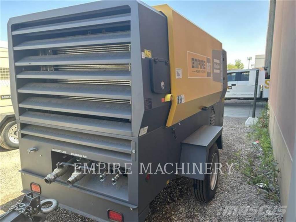 Atlas Copco XAS950CD Kompressorid