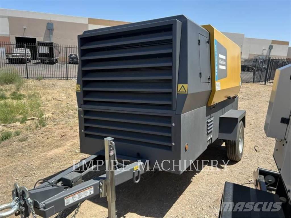 Atlas Copco XAS950CD Kompressorid