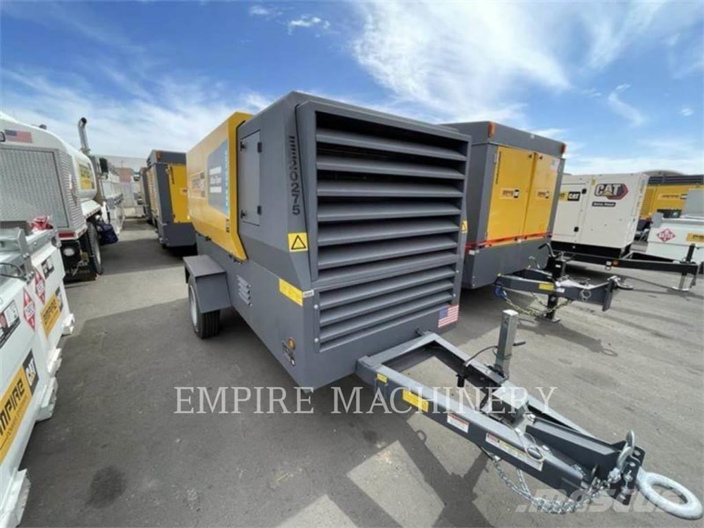 Atlas Copco XAS950CD Kompressorid