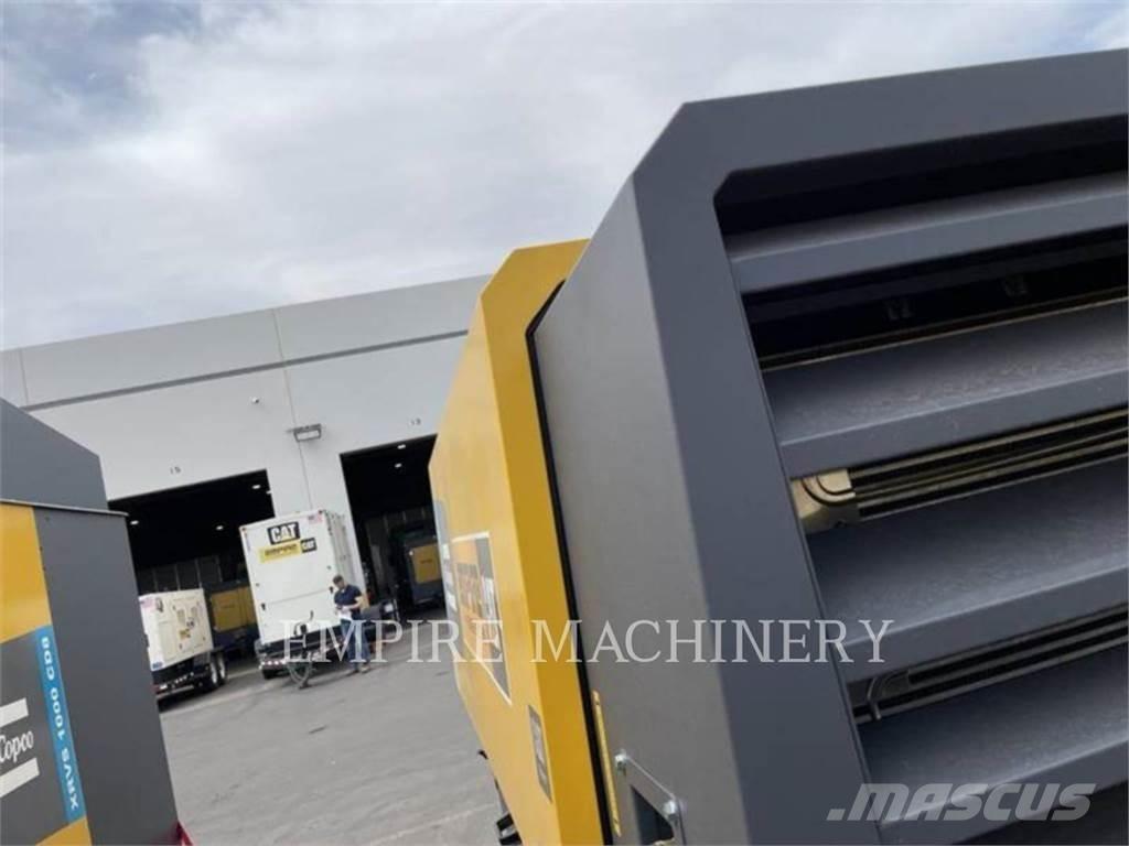Atlas Copco XAS950CD Kompressorid