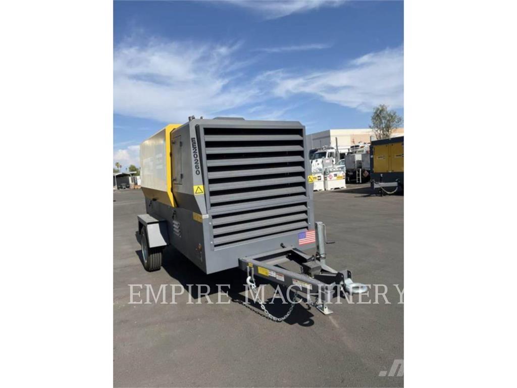 Atlas Copco XAS950CD Kompressorid