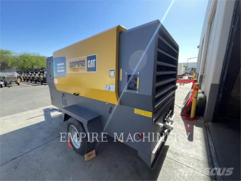 Atlas Copco XAS950CD Kompressorid
