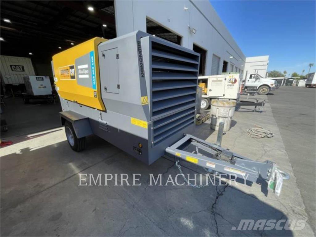 Atlas Copco XAS950CD Kompressorid