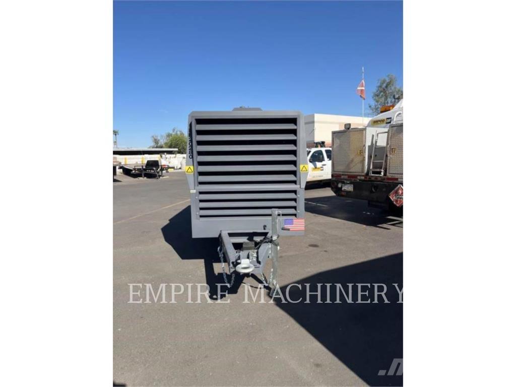 Atlas Copco XAS950CD Kompressorid