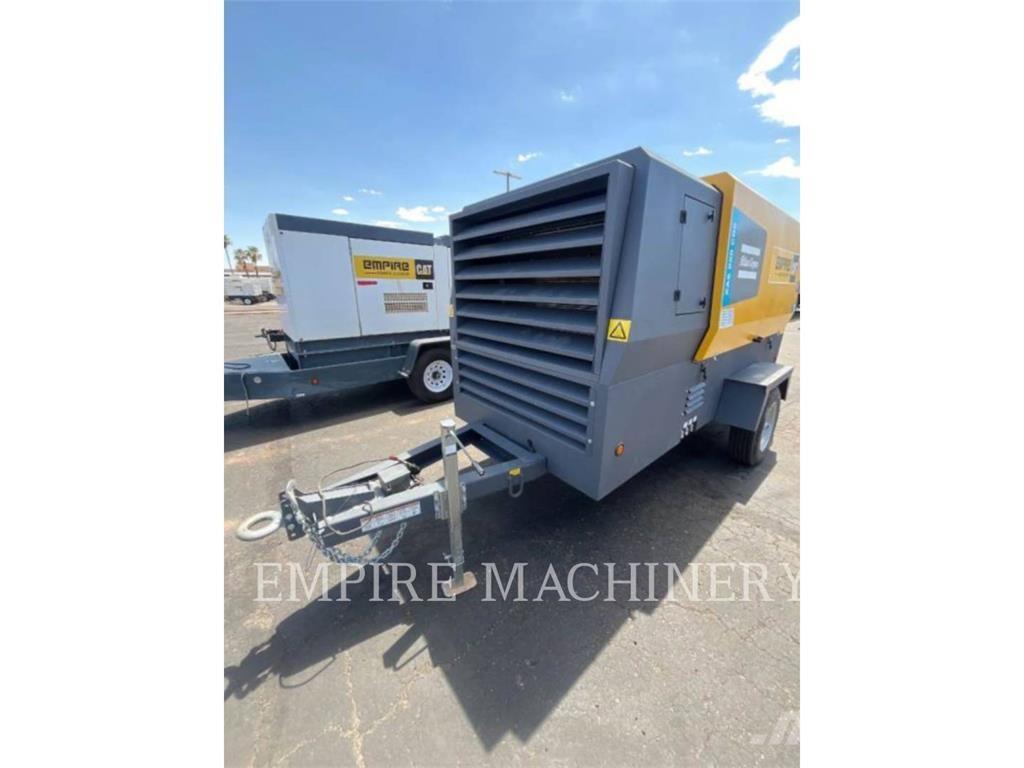 Atlas Copco XAS950CD Kompressorid