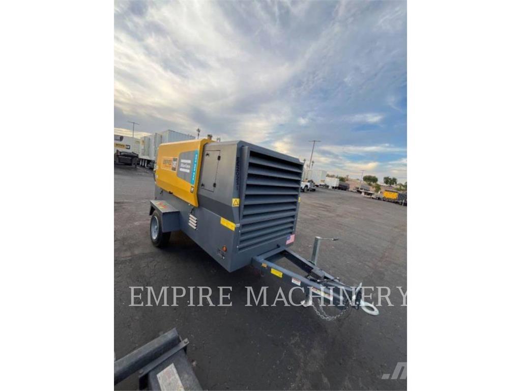 Atlas Copco XAS950CD Kompressorid