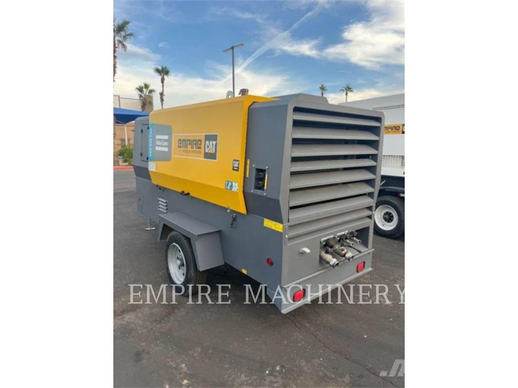 Atlas Copco XAS950CD Kompressorid