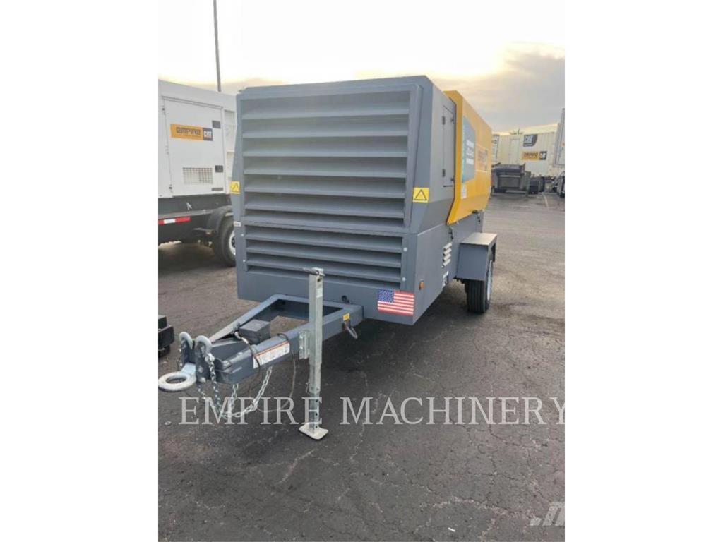 Atlas Copco XAS950CD Kompressorid