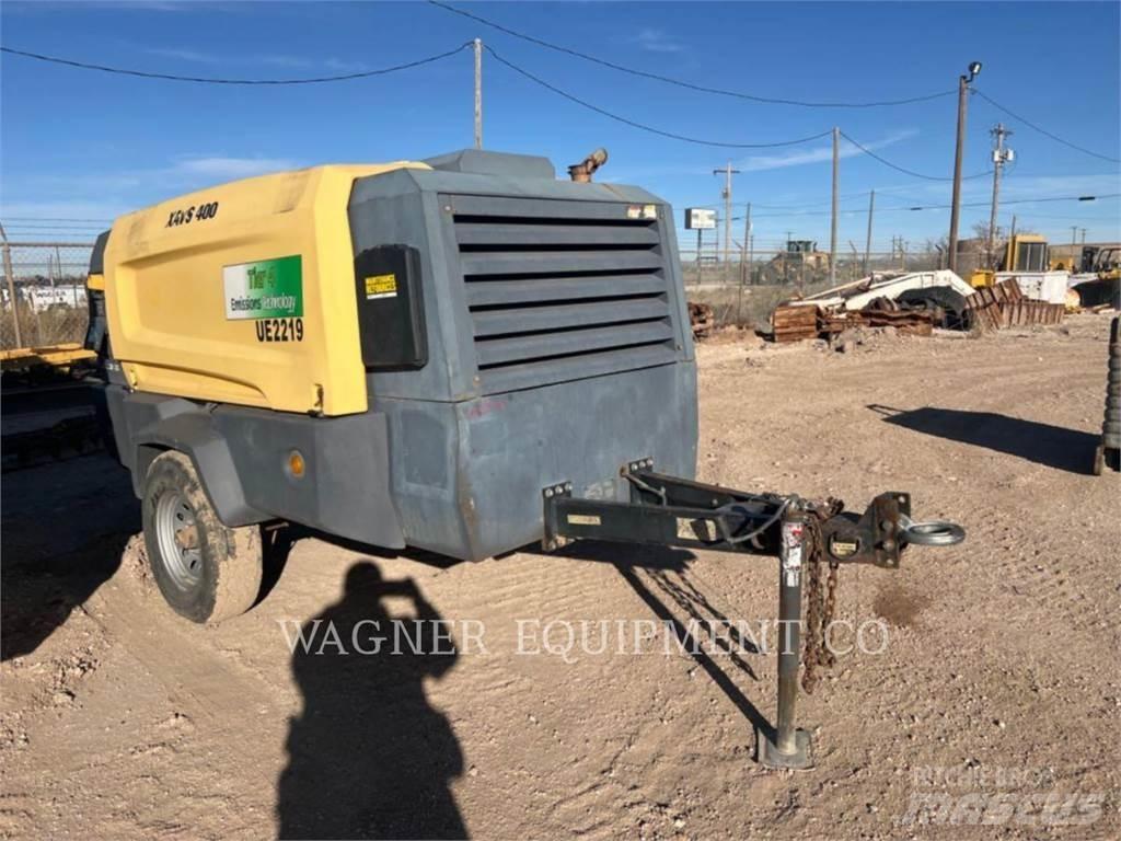 Atlas Copco XAVS 400 Suruõhukuivatid