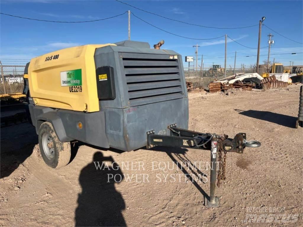 Atlas Copco XAVS 400 Suruõhukuivatid