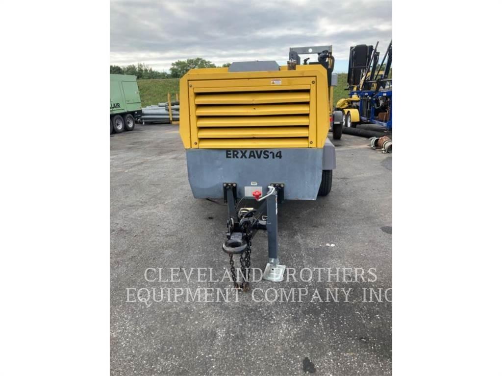 Atlas Copco XAVS400 Suruõhukuivatid