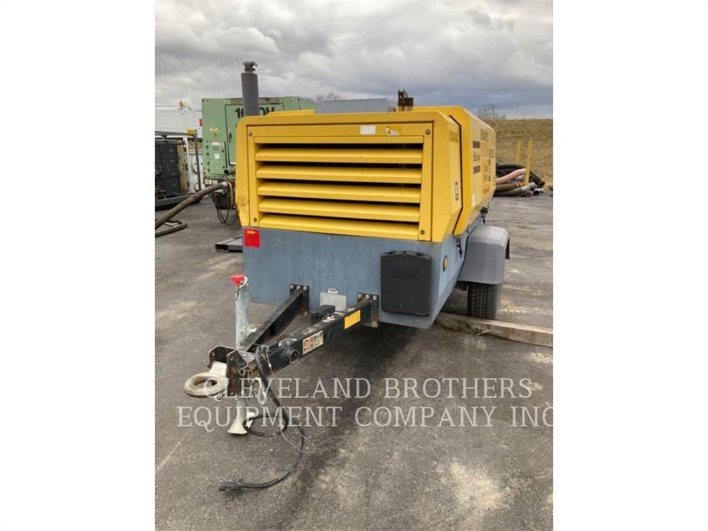 Atlas Copco XAVS400 Suruõhukuivatid
