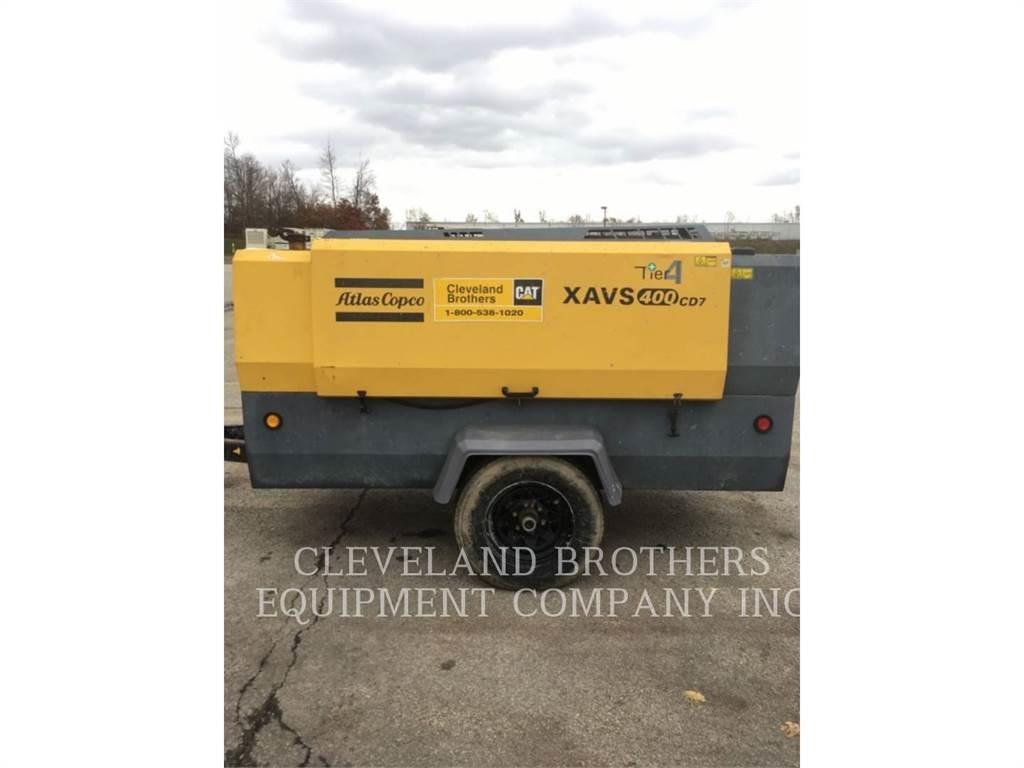 Atlas Copco XAVS400 Suruõhukuivatid