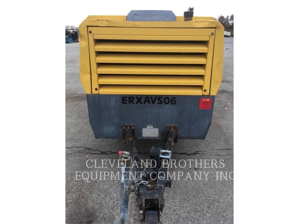 Atlas Copco XAVS400 Suruõhukuivatid