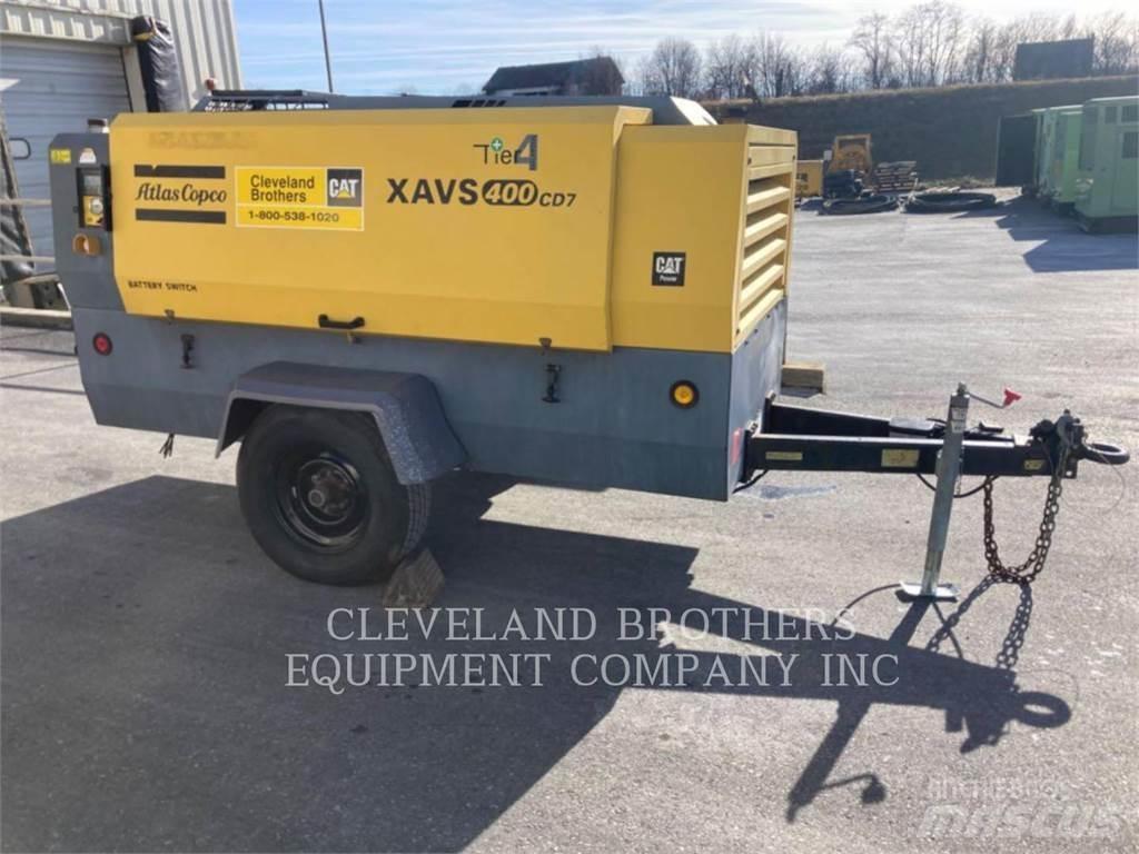 Atlas Copco XAVS400 Suruõhukuivatid