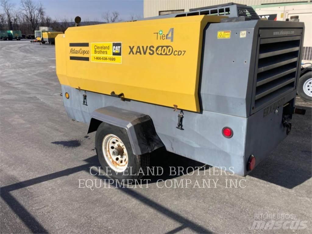 Atlas Copco XAVS400 Suruõhukuivatid