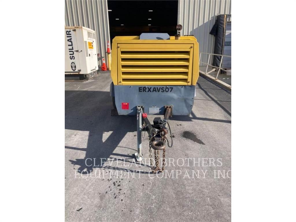 Atlas Copco XAVS400 Suruõhukuivatid