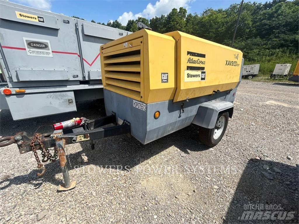 Atlas Copco XAVS400 Suruõhukuivatid