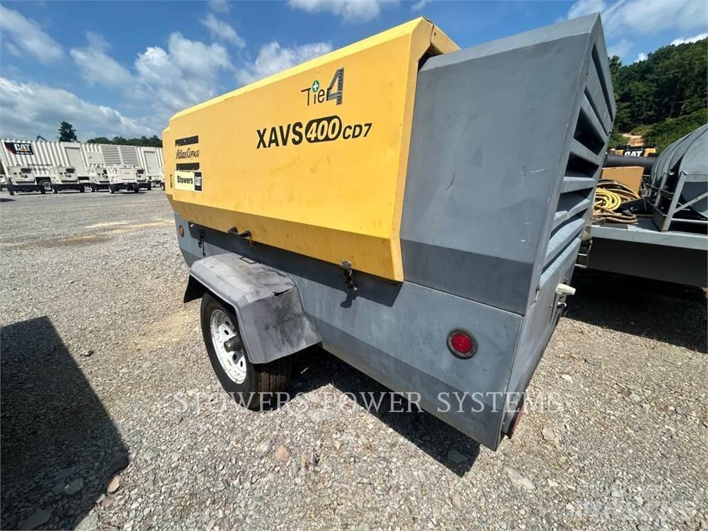 Atlas Copco XAVS400 Suruõhukuivatid