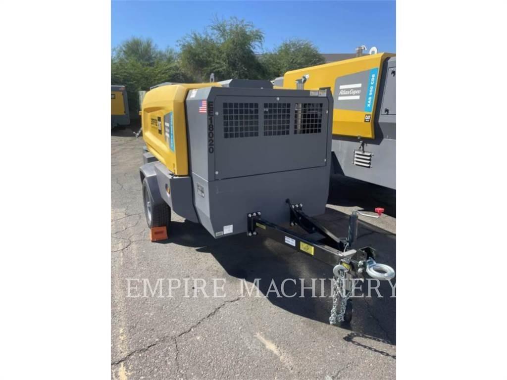 Atlas Copco XAVS400CD Kompressorid