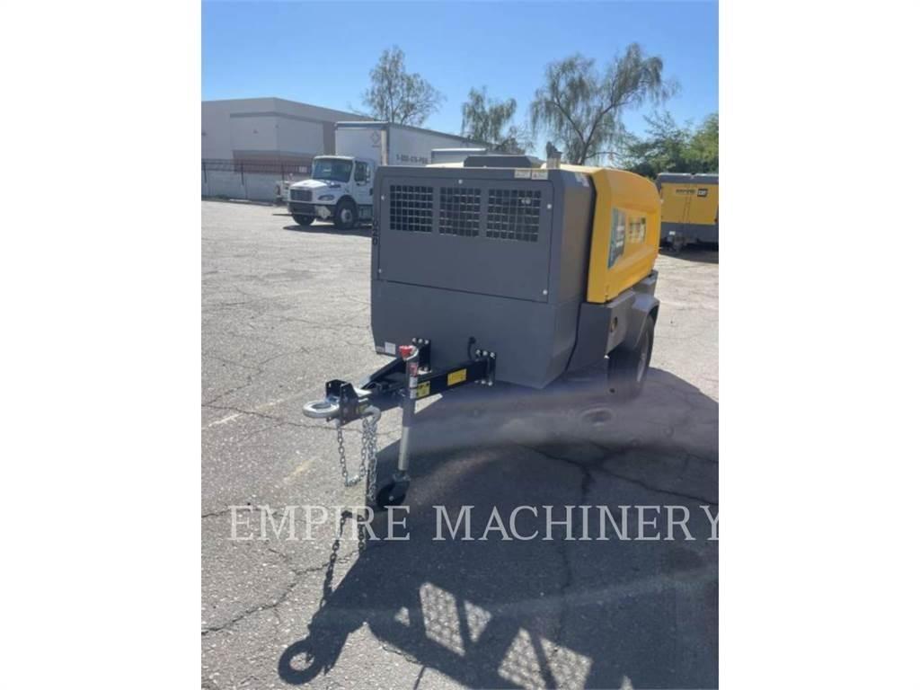 Atlas Copco XAVS400CD Kompressorid